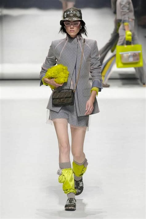 fendi runaway|fendi fashion collection 2023.